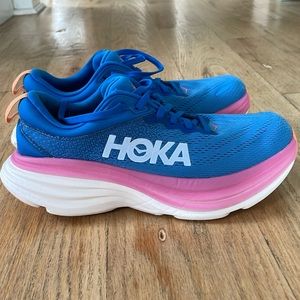 Hoka Bondi 8. Women’s size 7.5